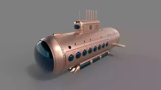 Tourist Submersible