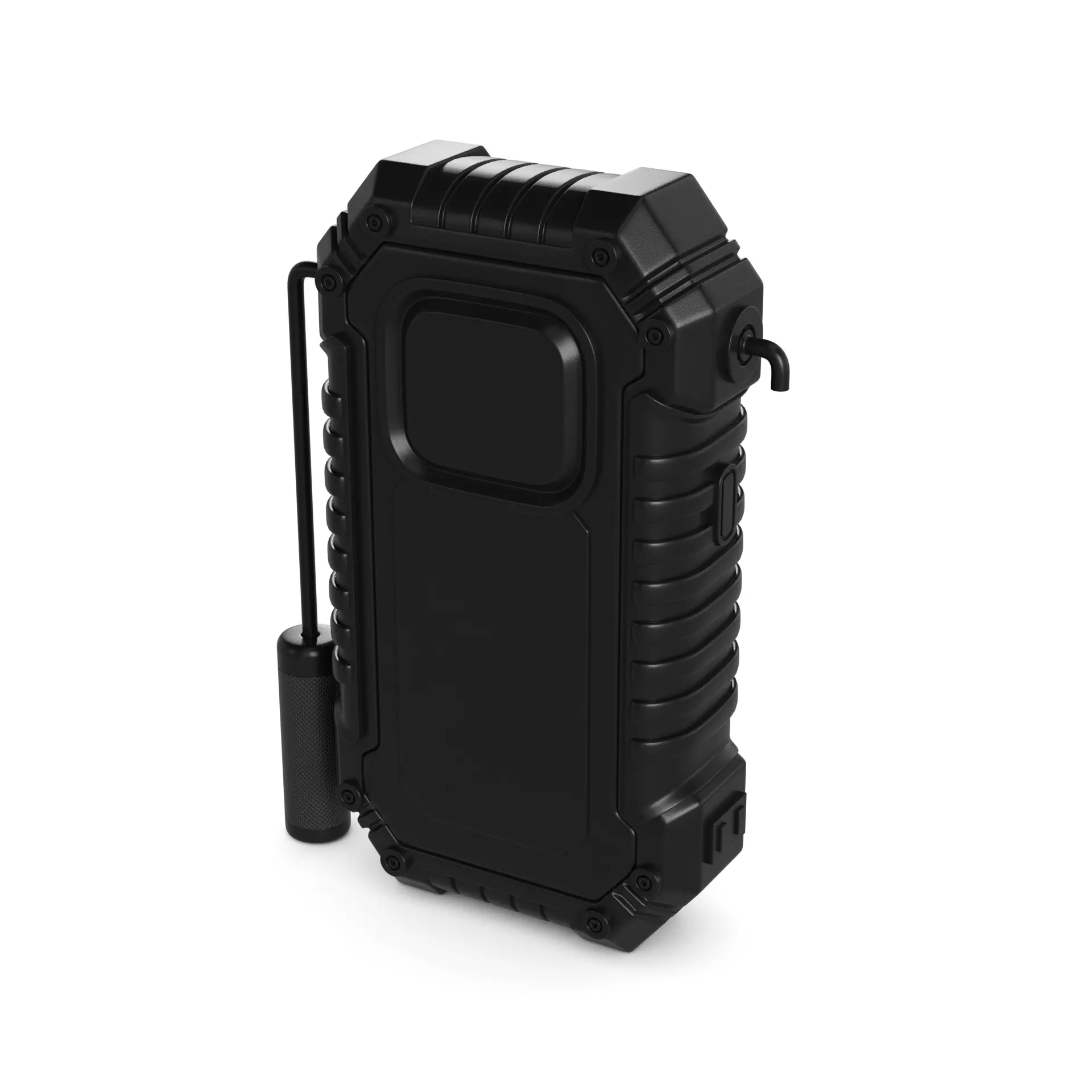 Portable Water Purifier 3D model