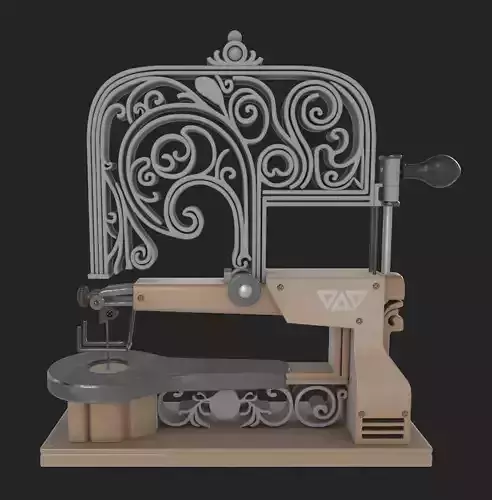 Scroll Saw