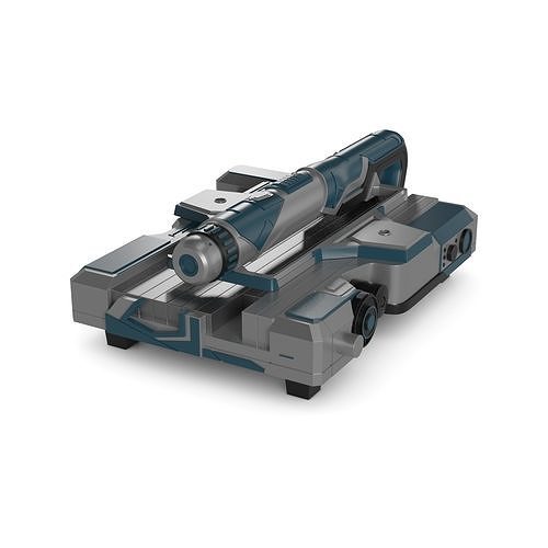 Jointer 3D model