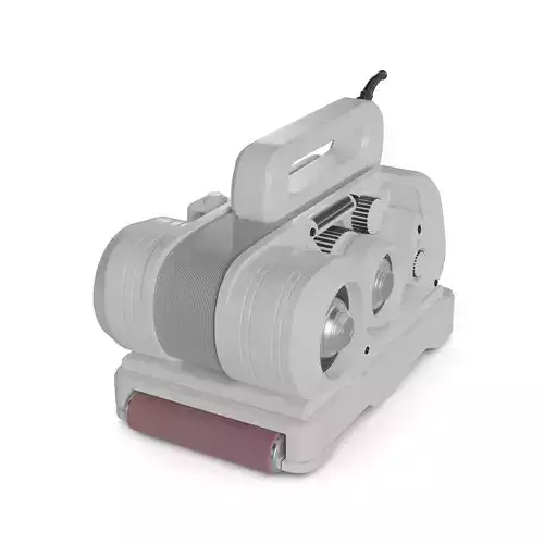 Sander 3D model