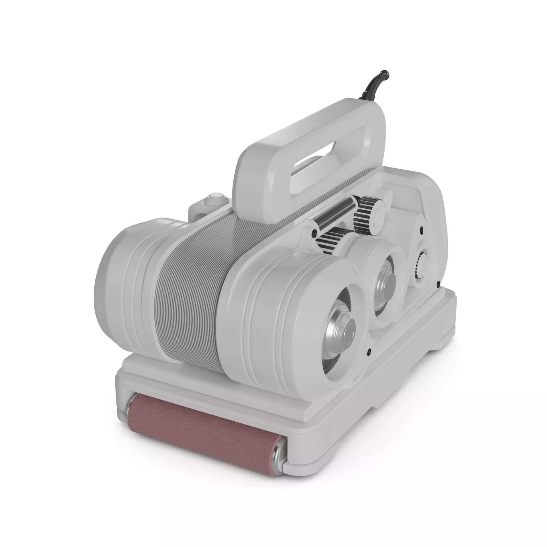 Sander 3D model