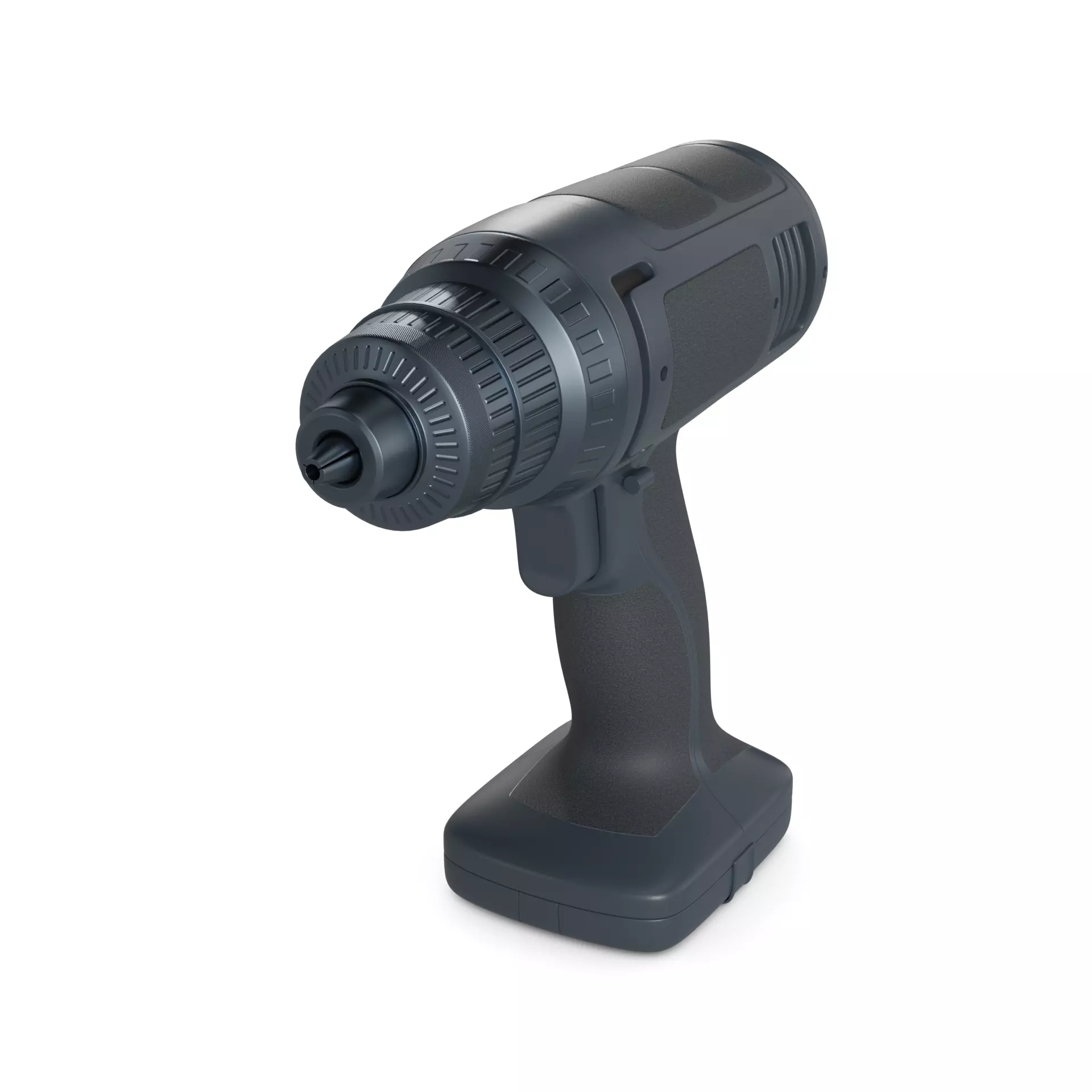 Oscilating Tool 3D model_0