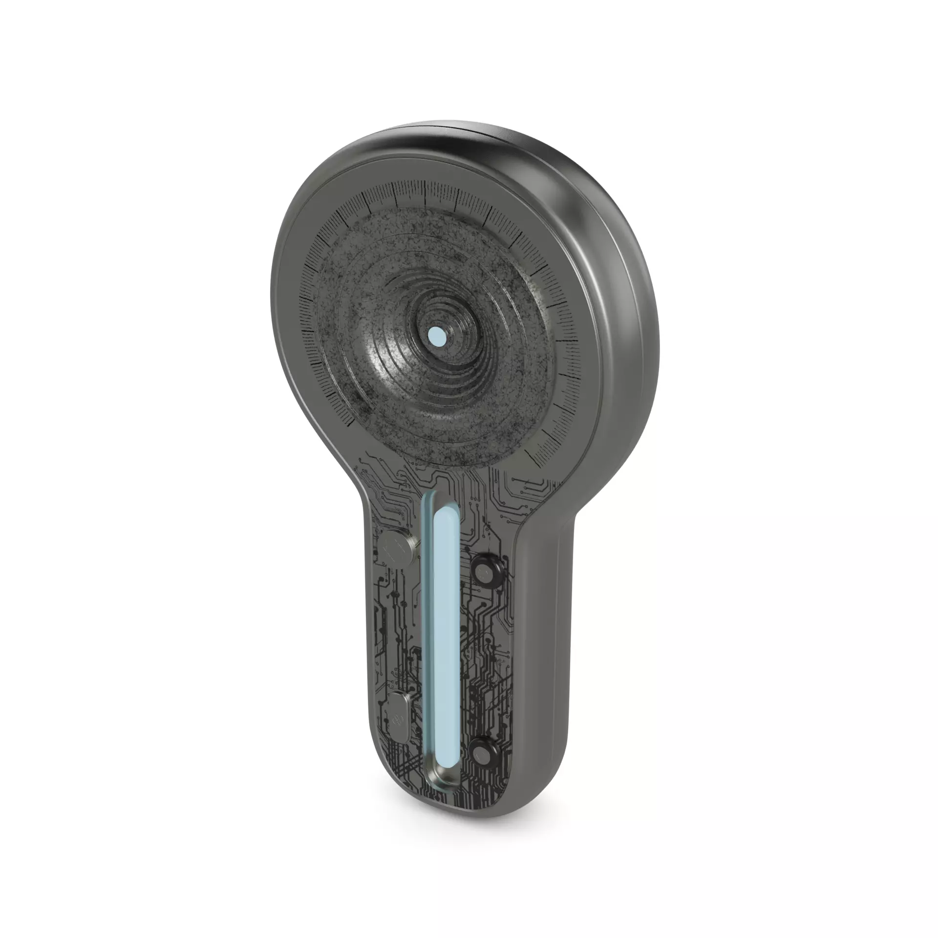 Thermometer 3D model_0