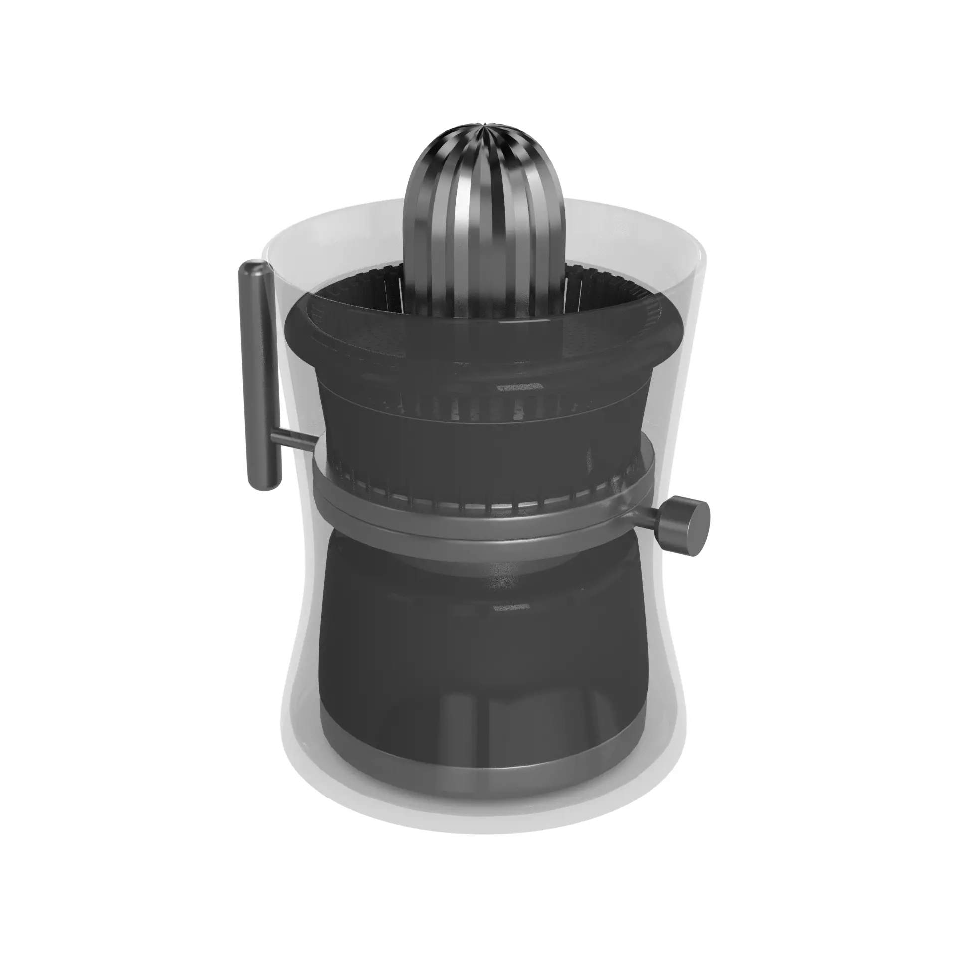 Juicer 3D model_0