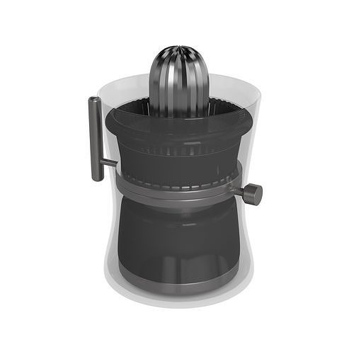 Juicer 3D model