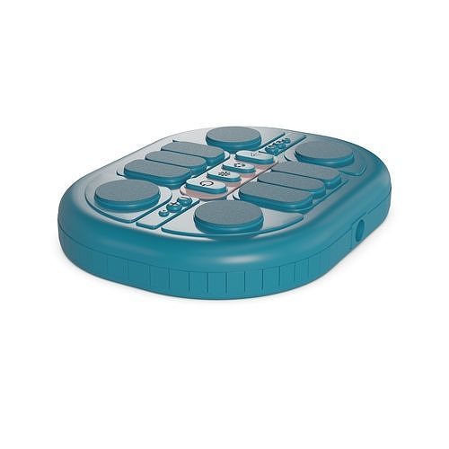 Muscle Stimulator 3D model