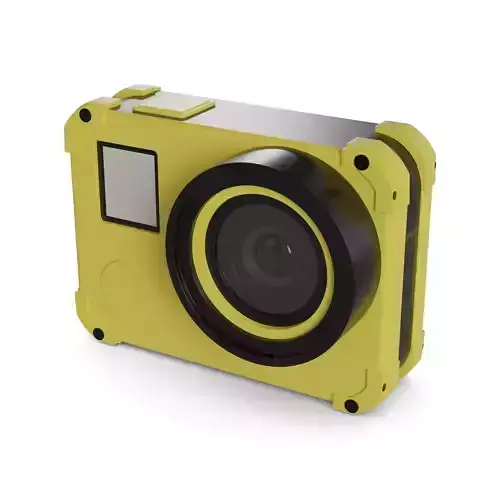 Action camera