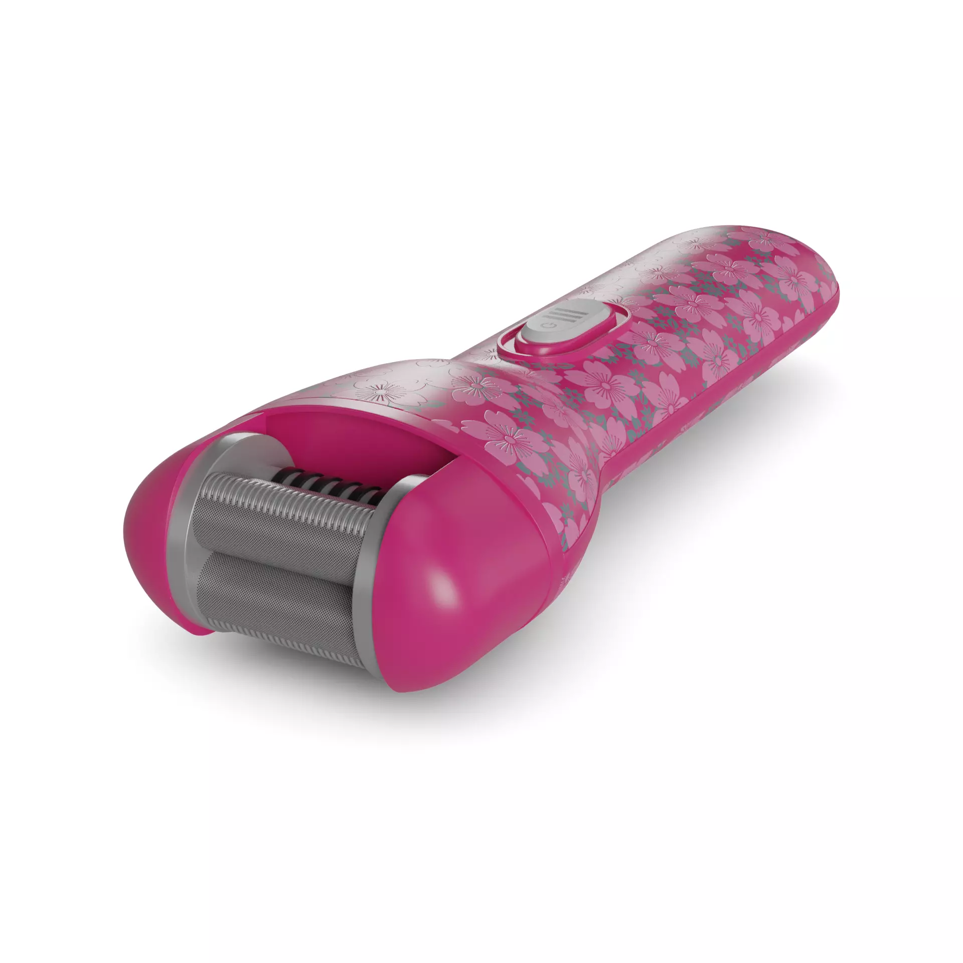 Epilators 3D model_0