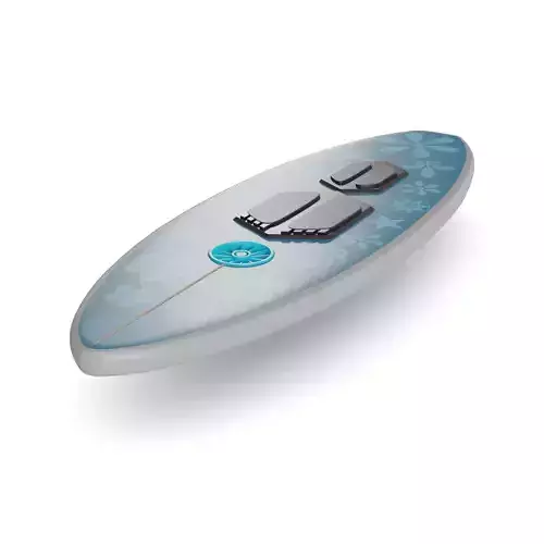 Electric Surfboard