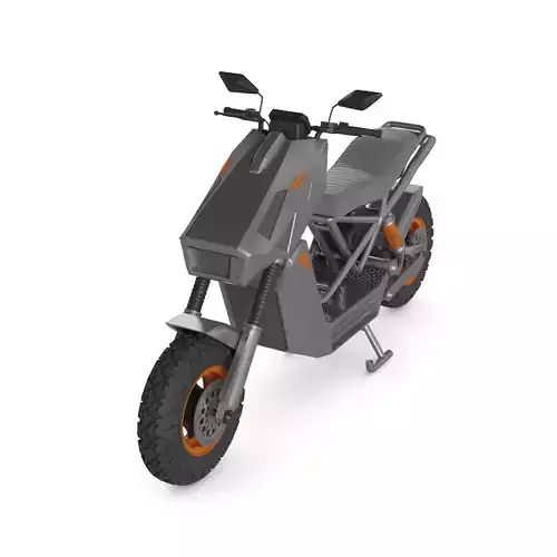 Off road Scooter