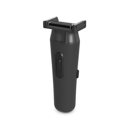 Body groomers 3D model