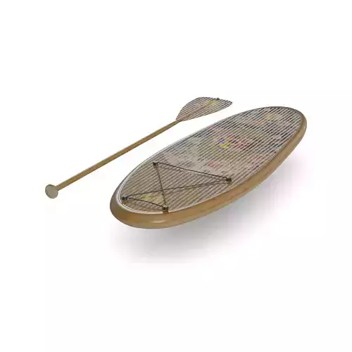 Paddleboard