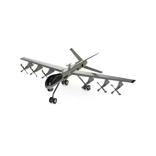 Military UAV