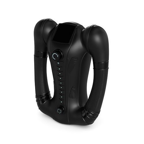 Muscle Stimulator 3D model