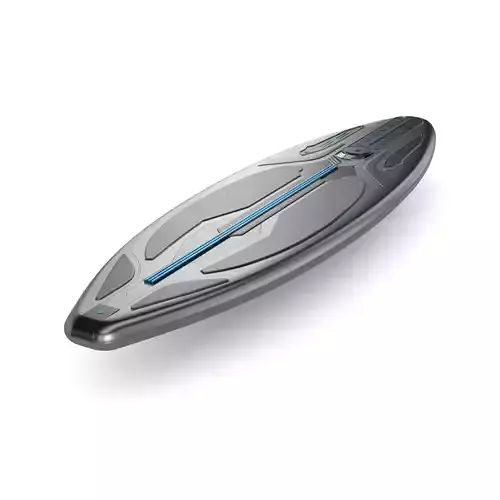 Electric Surfboard