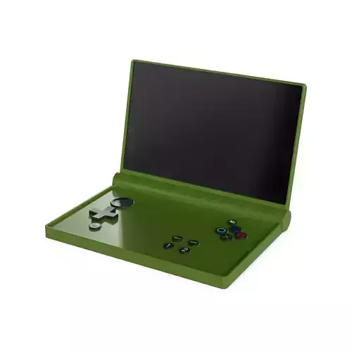 Portable gaming device