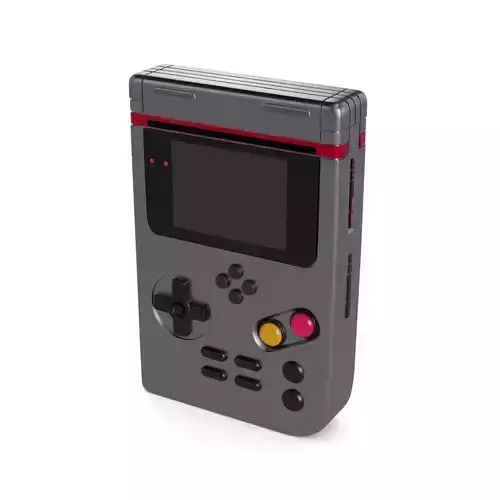 Portable gaming device