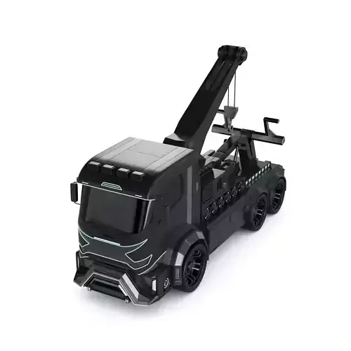 Tow Truck