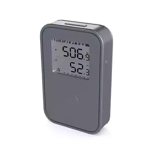 Environmental data logger