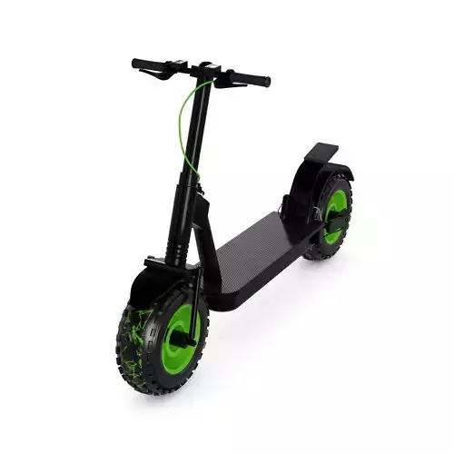 Off road Scooter