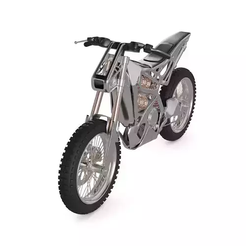 Trials Motorcycle