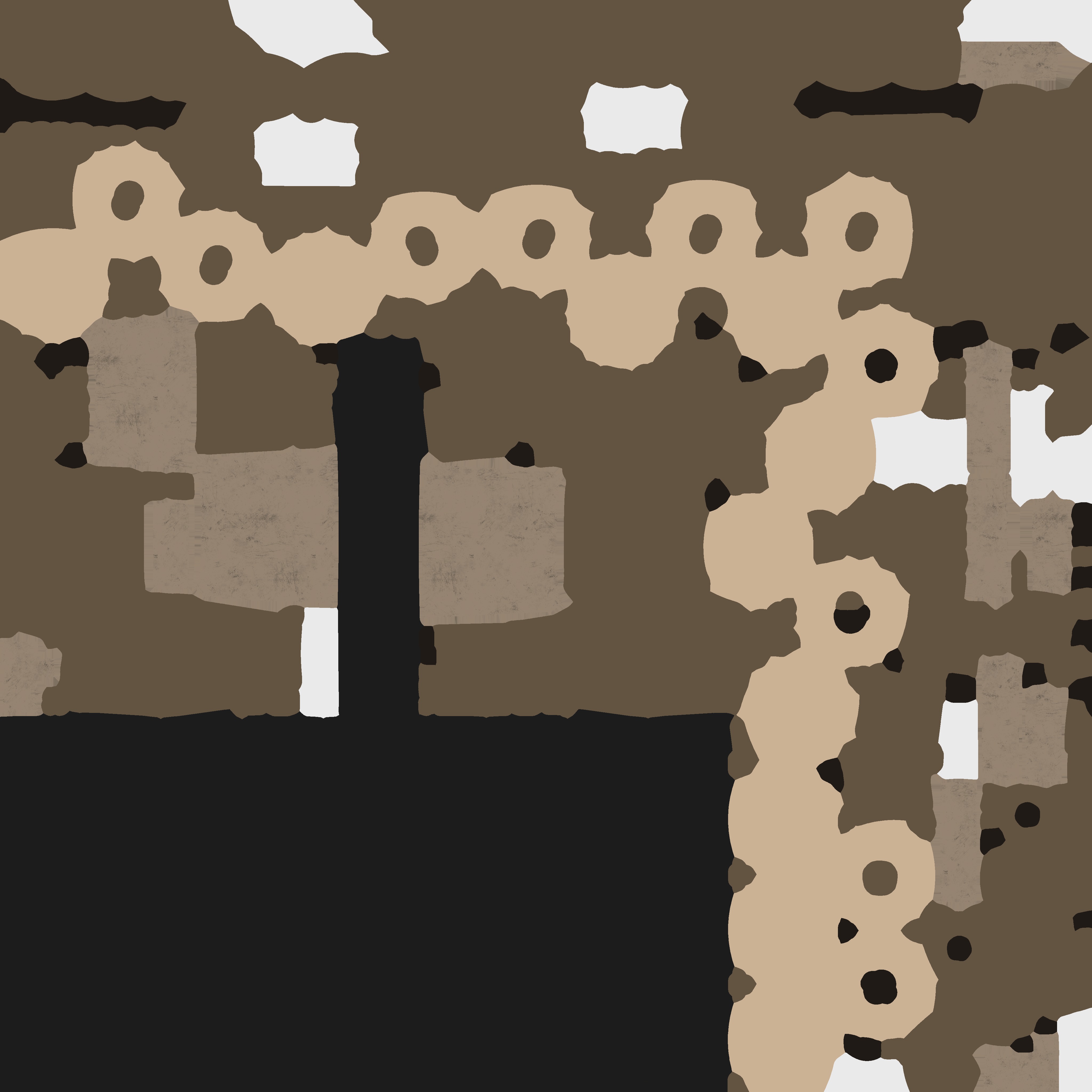 Commercial Airliner 3D model_29