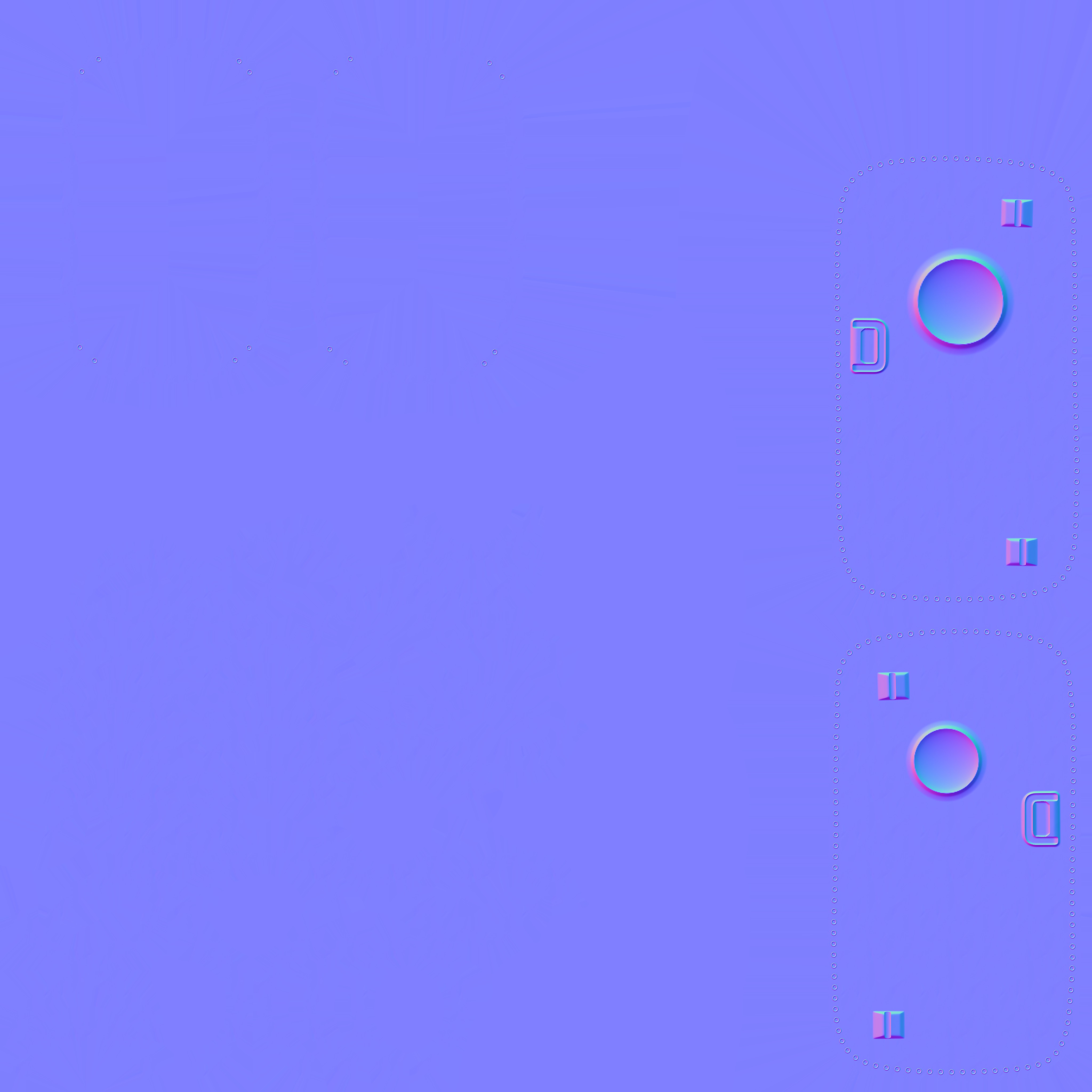 Commercial Airliner 3D model_16