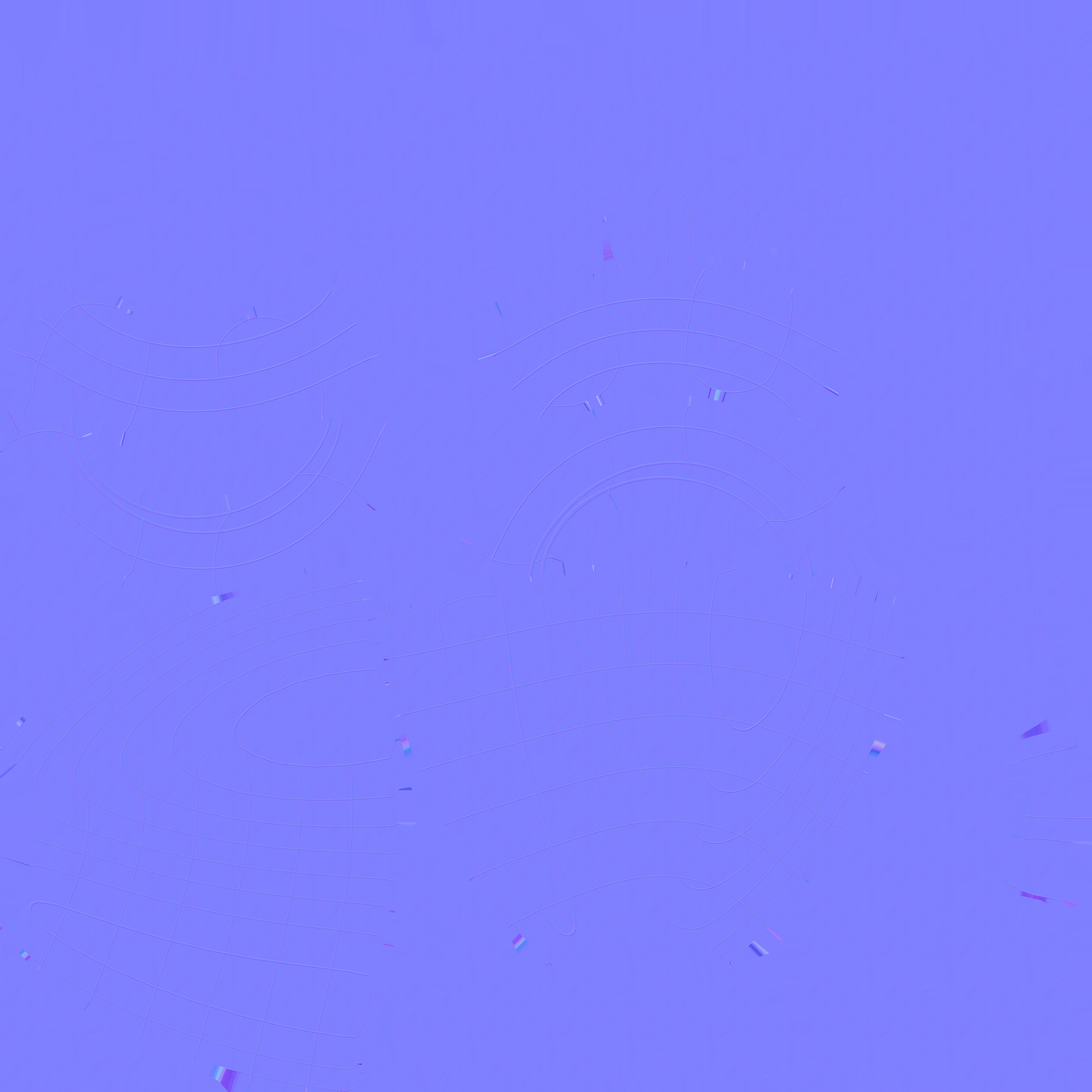 Commercial Airliner 3D model_21