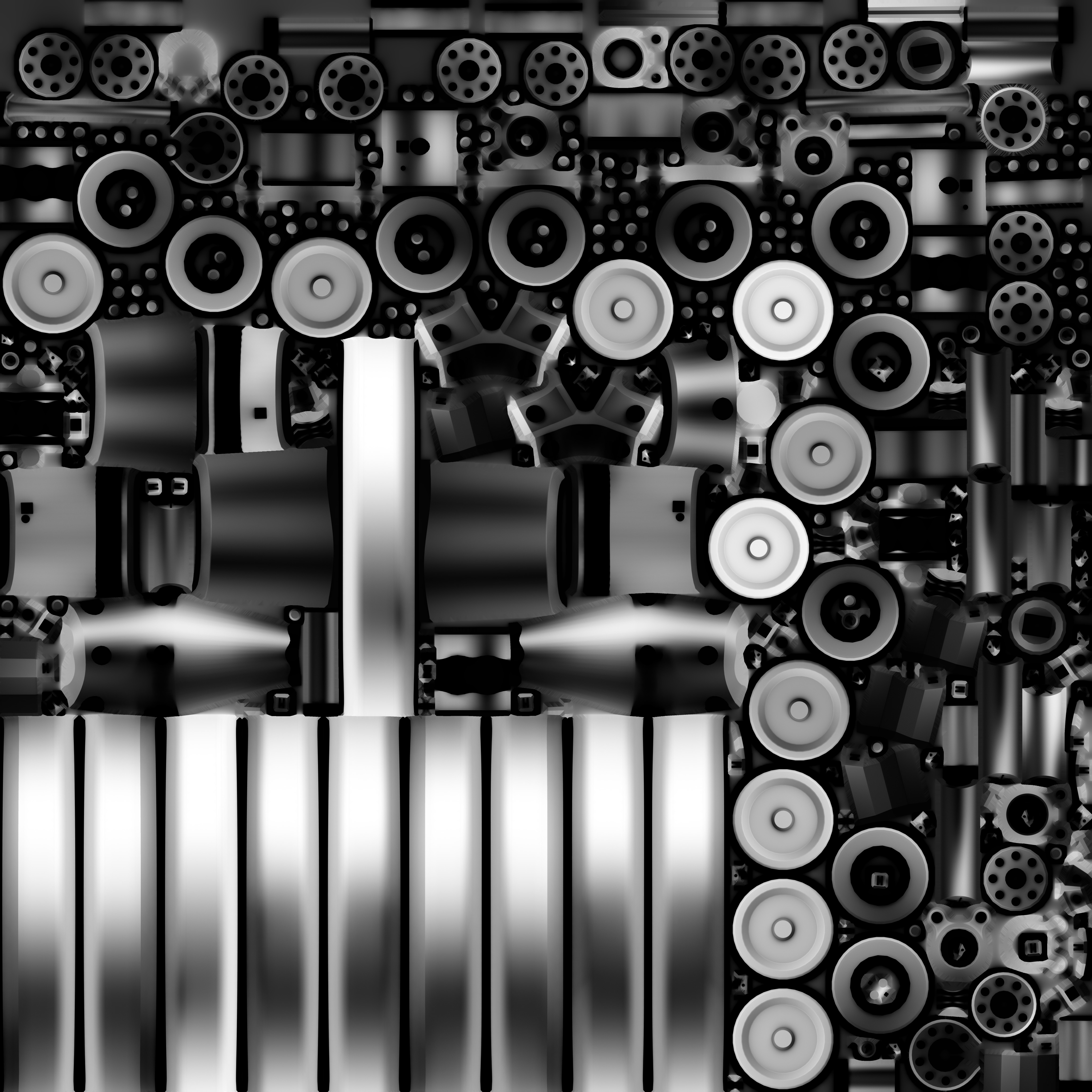 Commercial Airliner 3D model_28