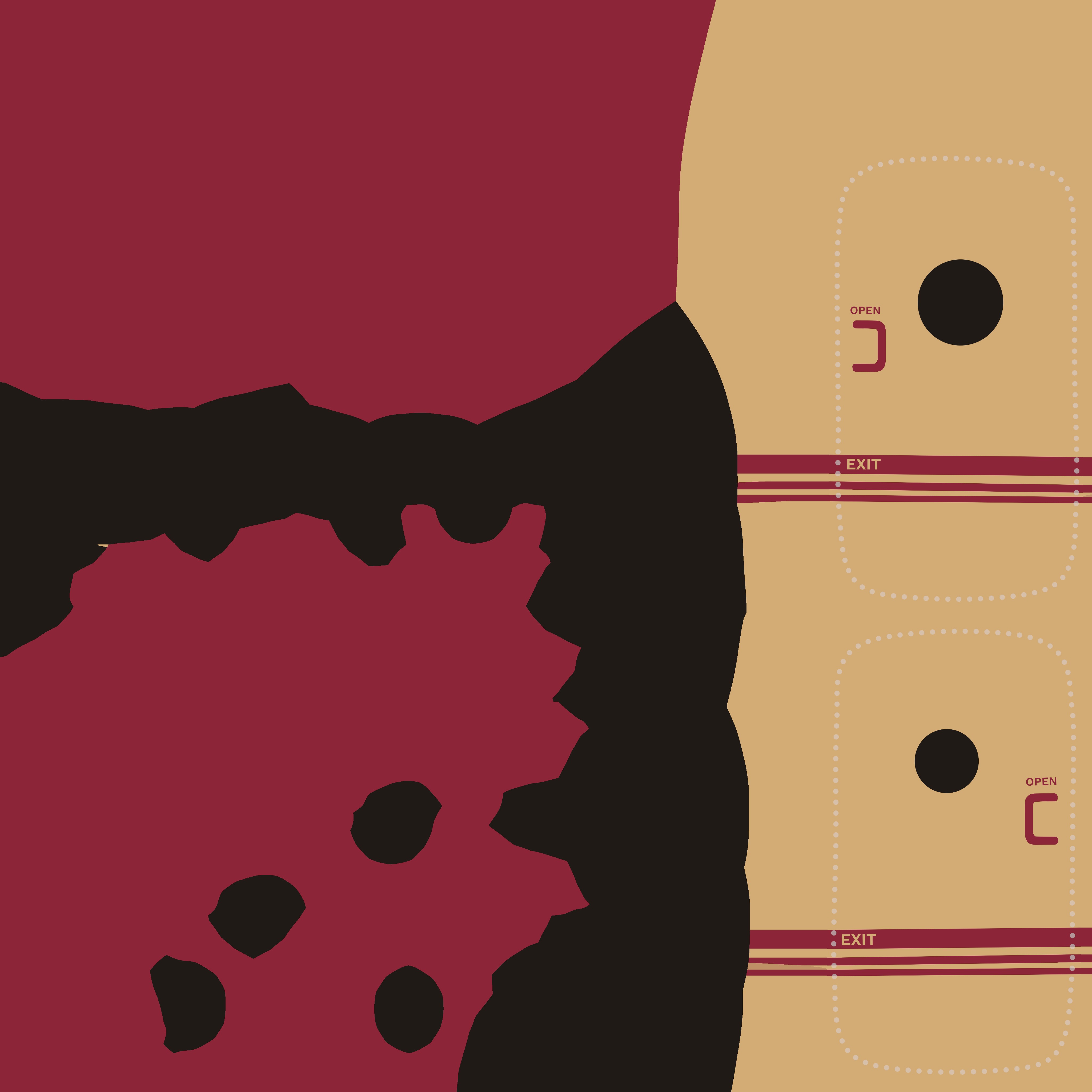 Commercial Airliner 3D model_14