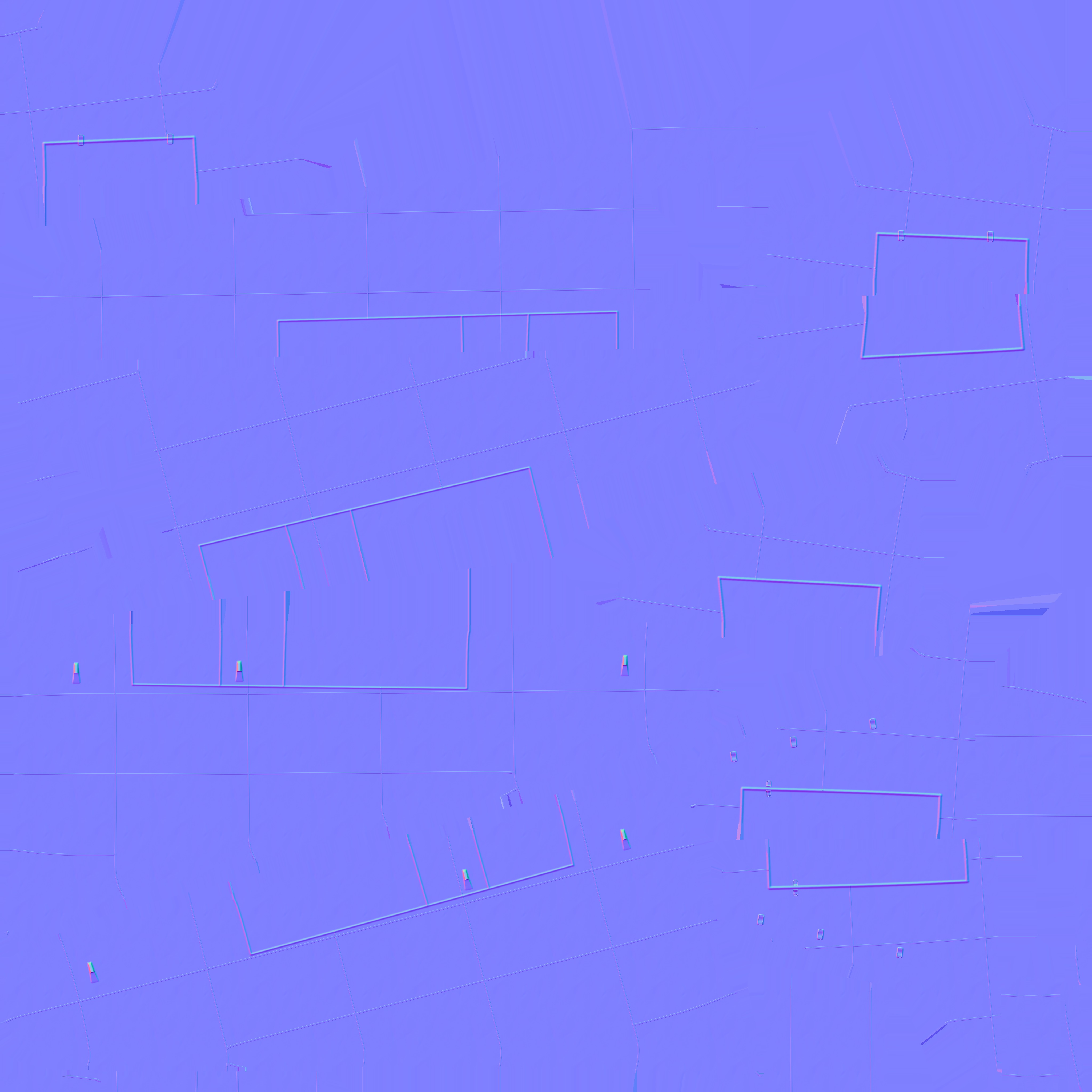 Commercial Airliner 3D model_37