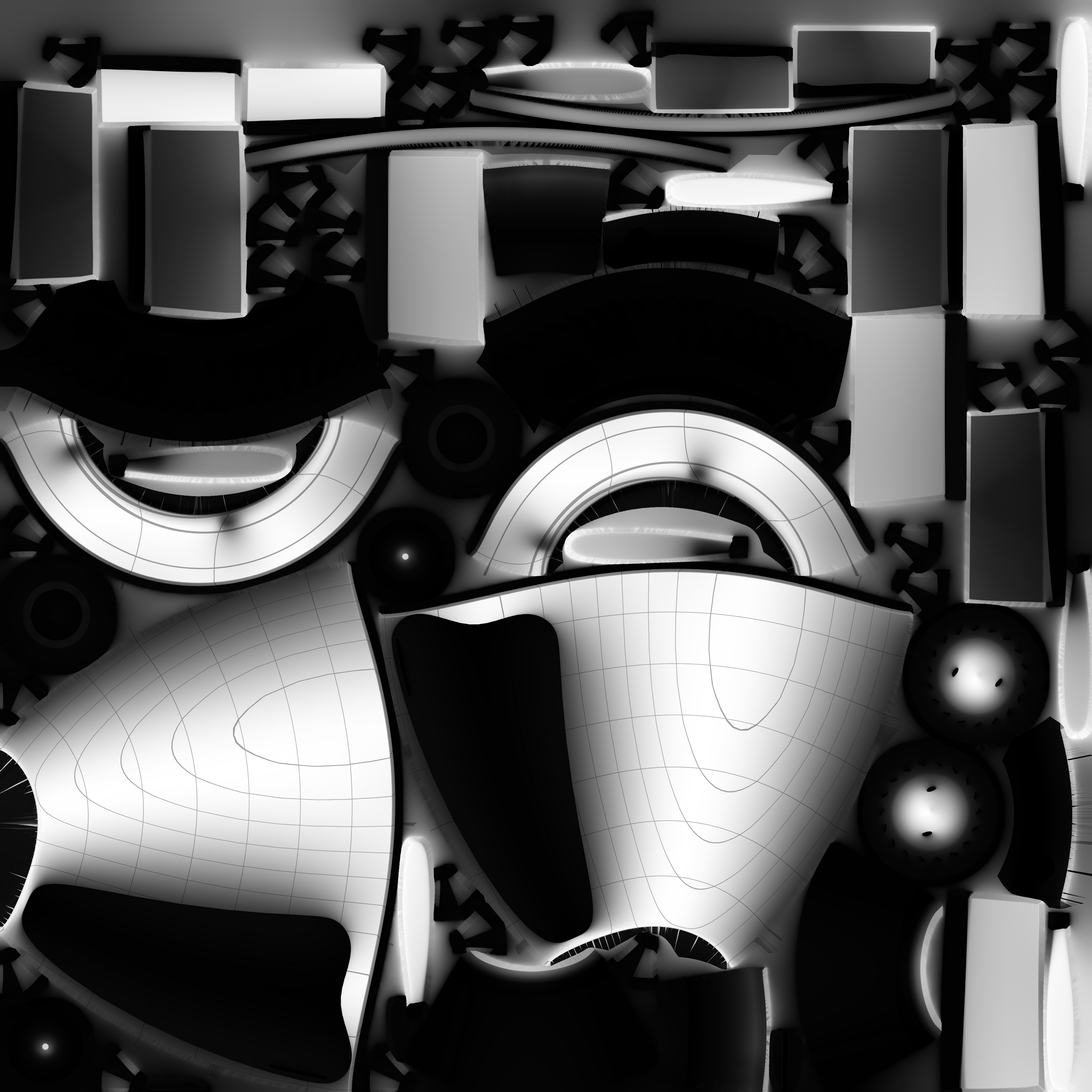 Commercial Airliner 3D model_18