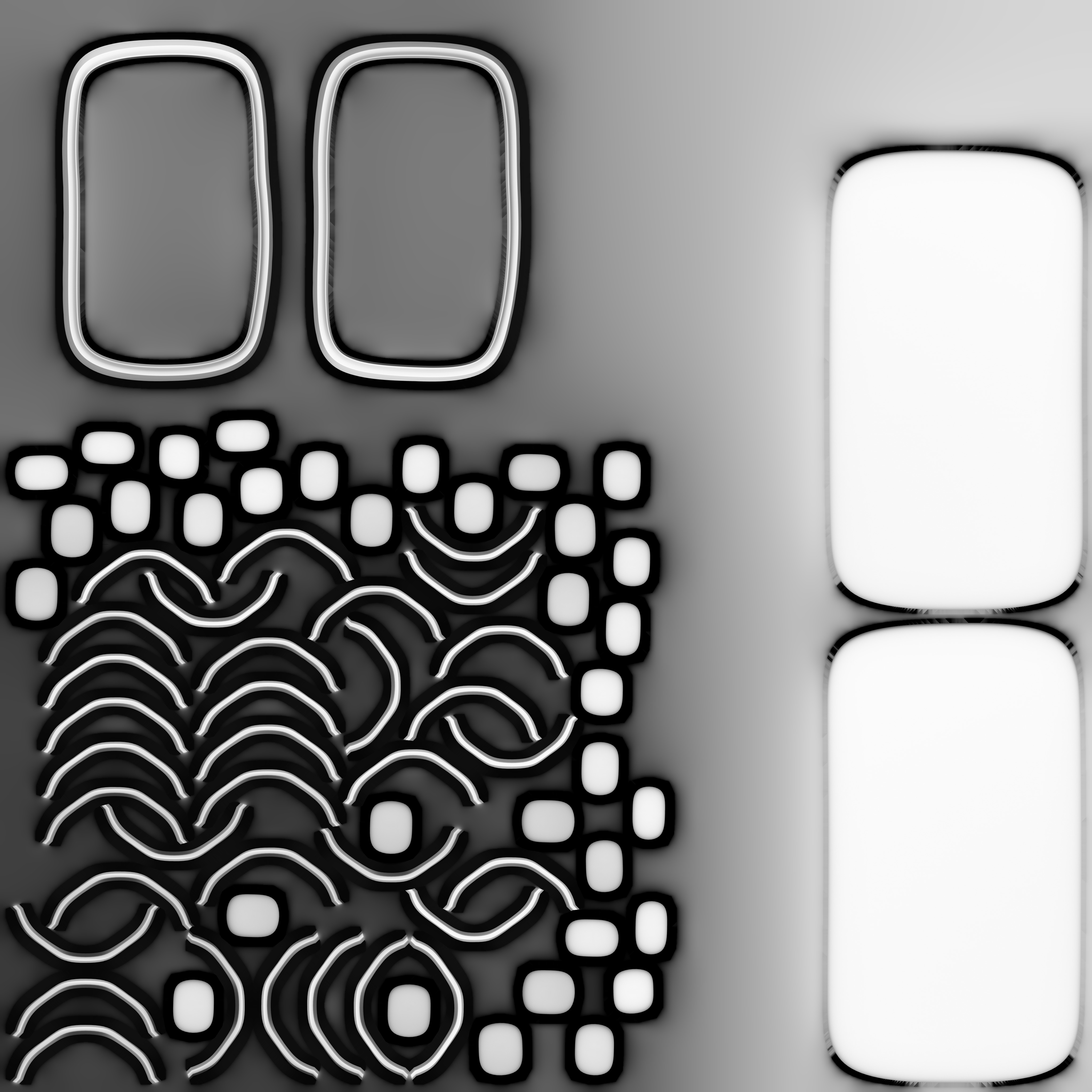 Commercial Airliner 3D model_13