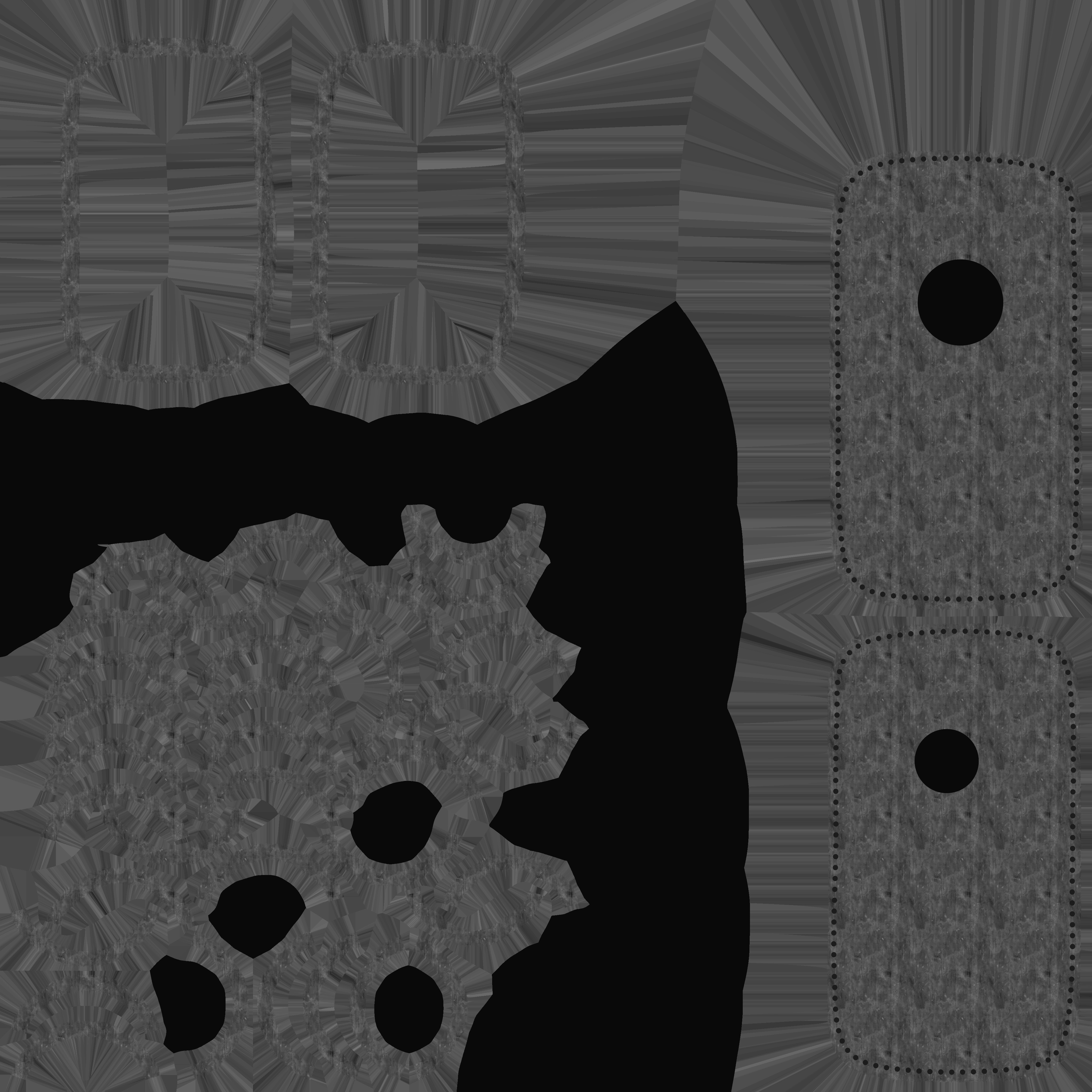 Commercial Airliner 3D model_17