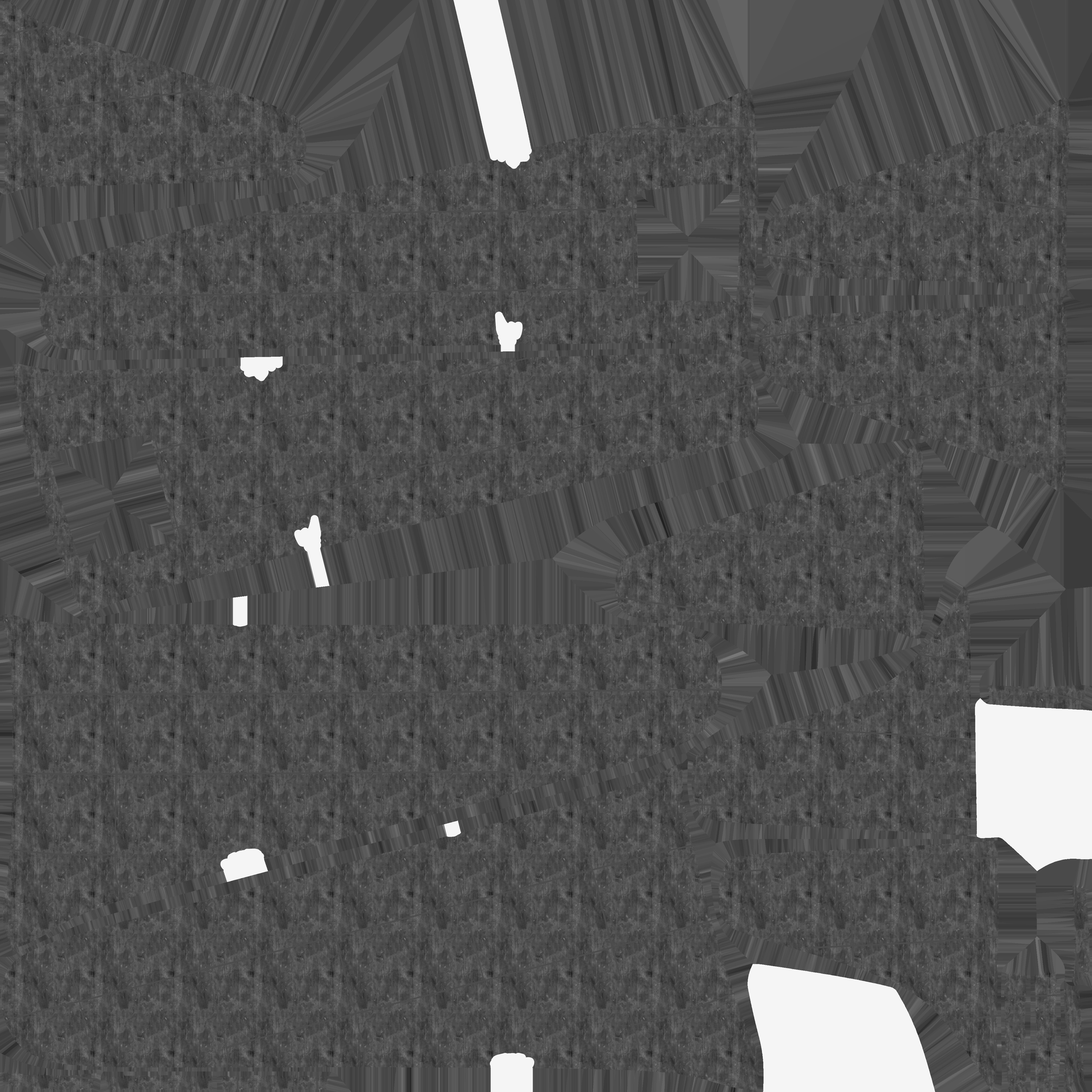 Commercial Airliner 3D model_38