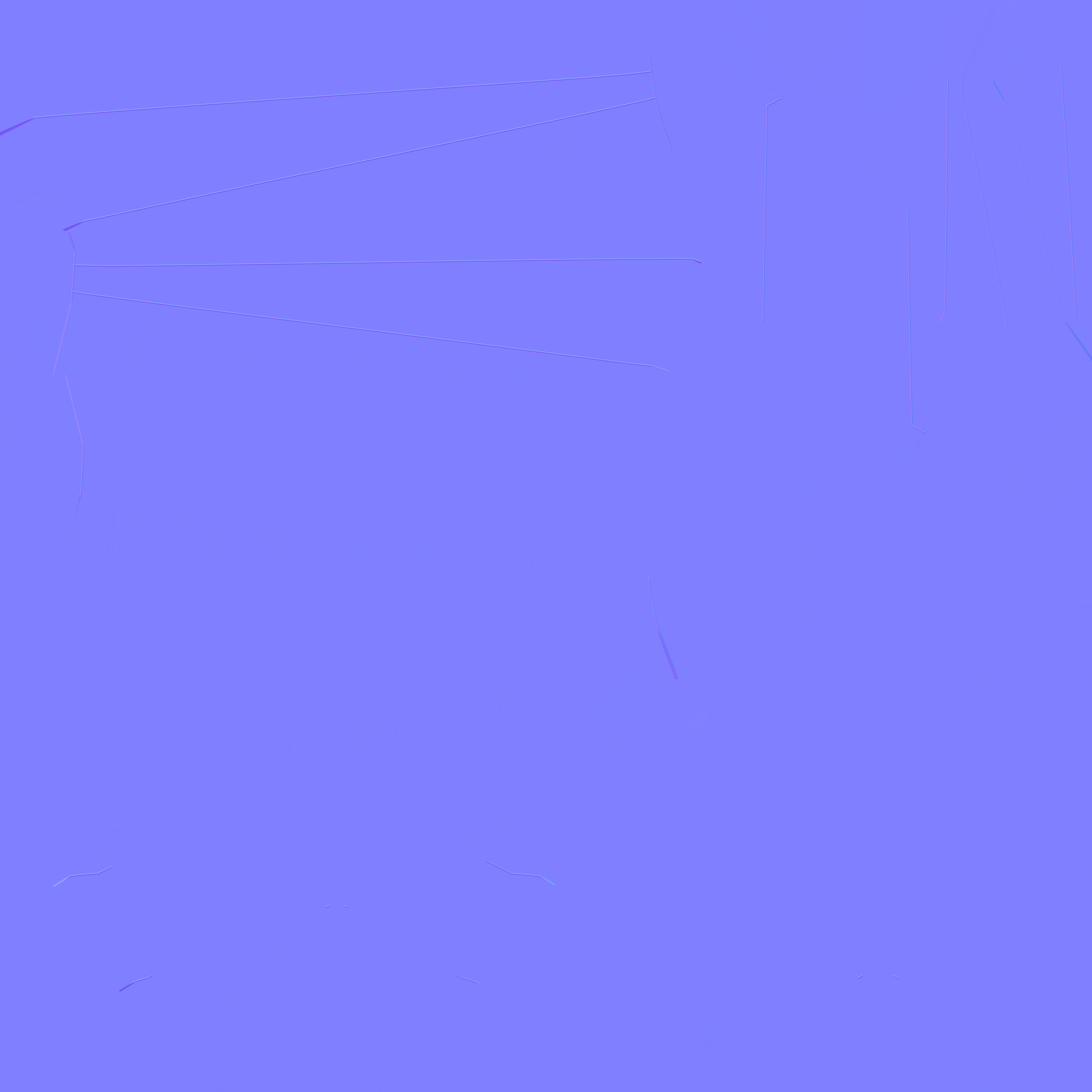 Cargo Aircraft 3D model_36