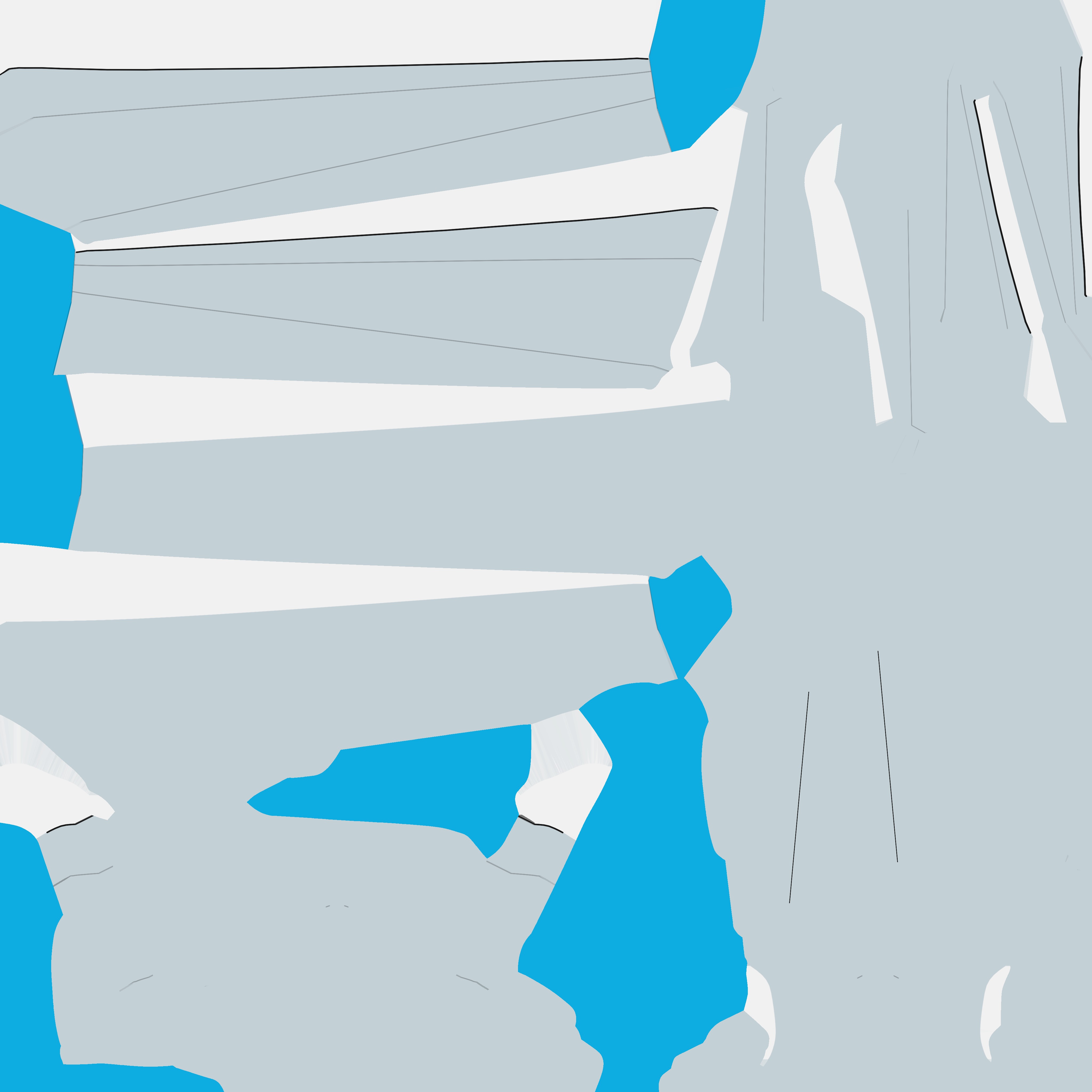 Cargo Aircraft 3D model_34