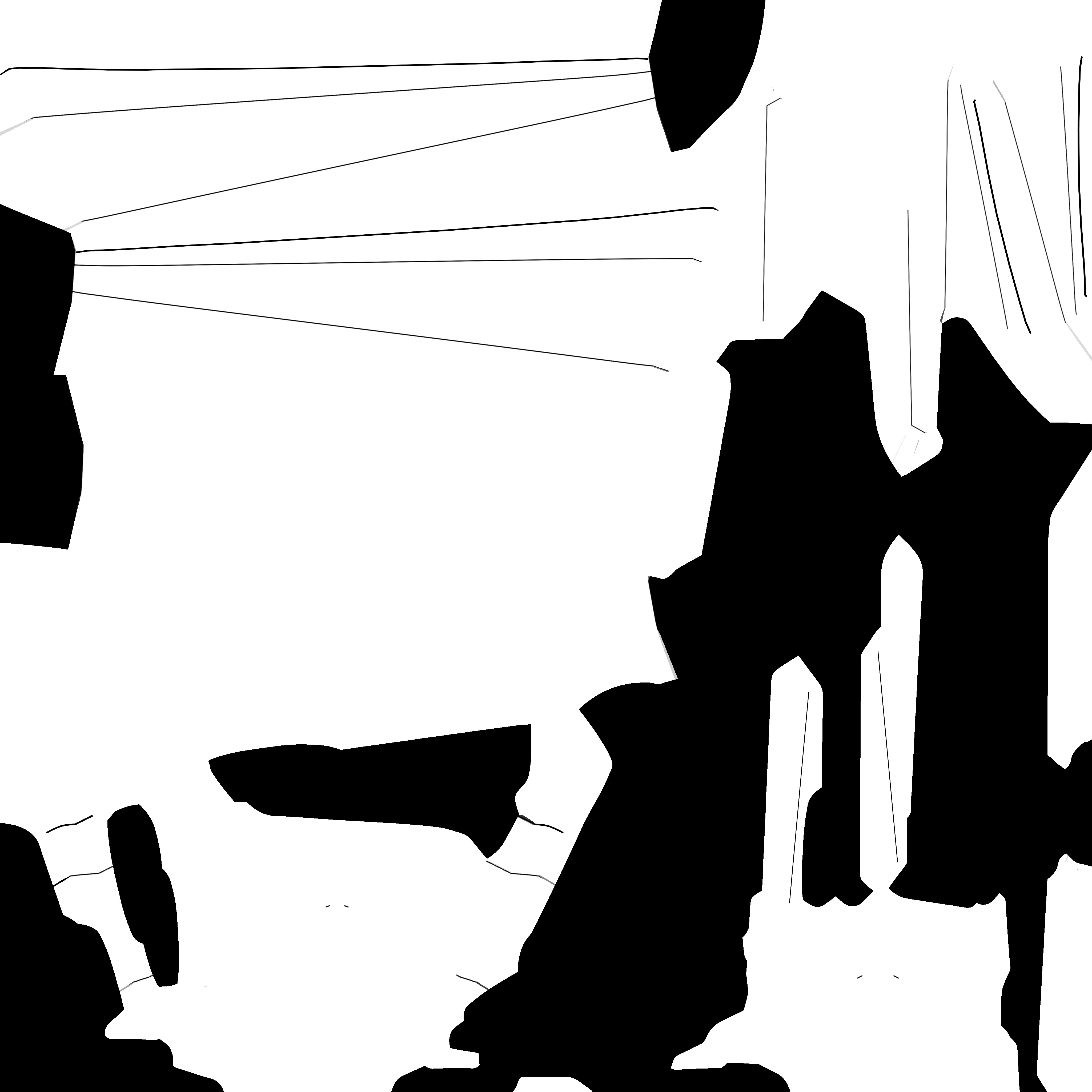 Cargo Aircraft 3D model_35