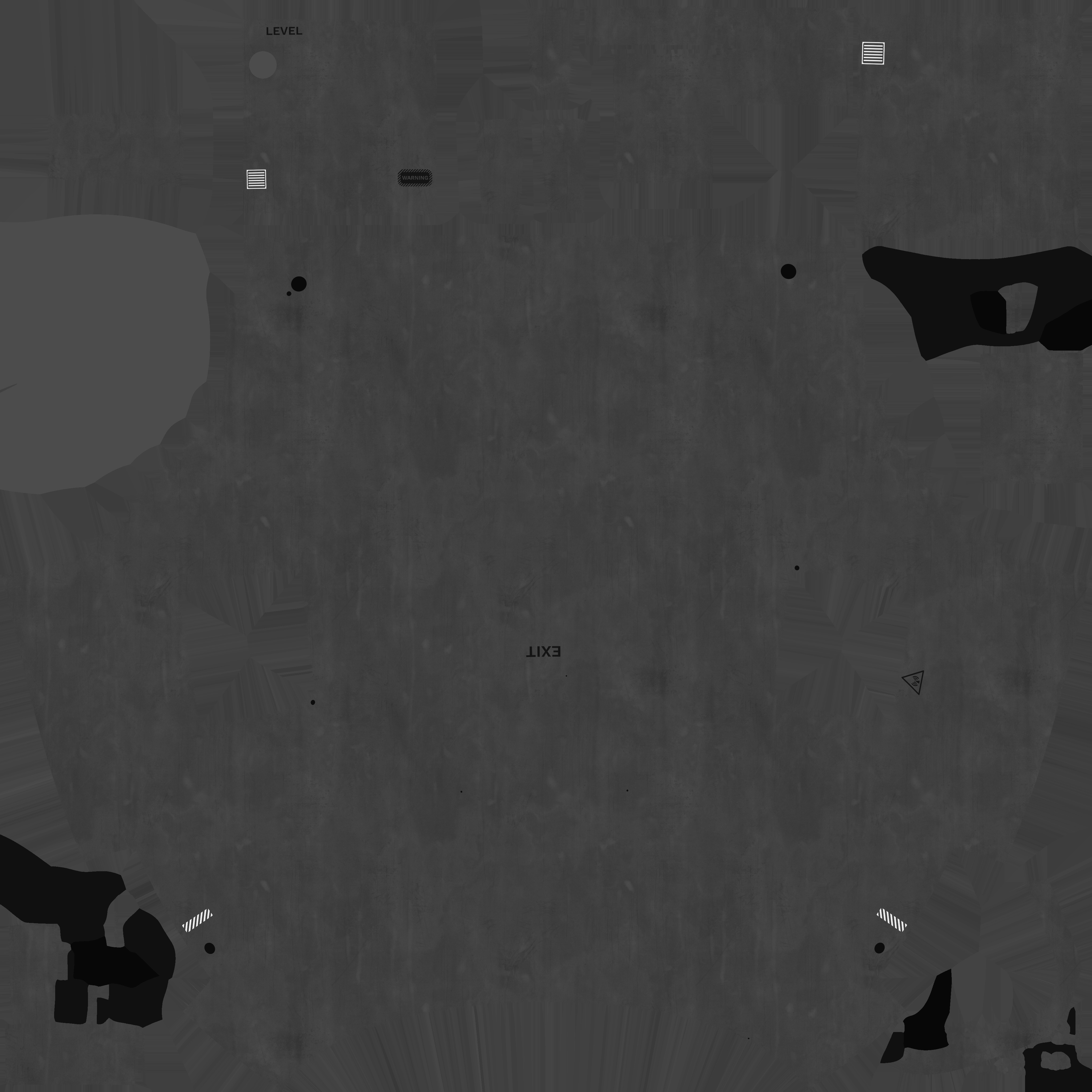 Cargo Aircraft 3D model_21