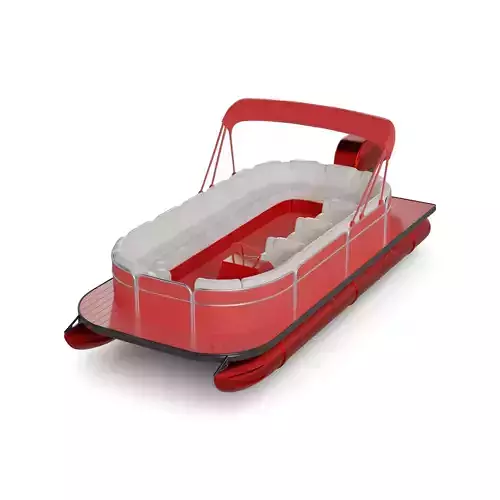 Leisure Pontoon