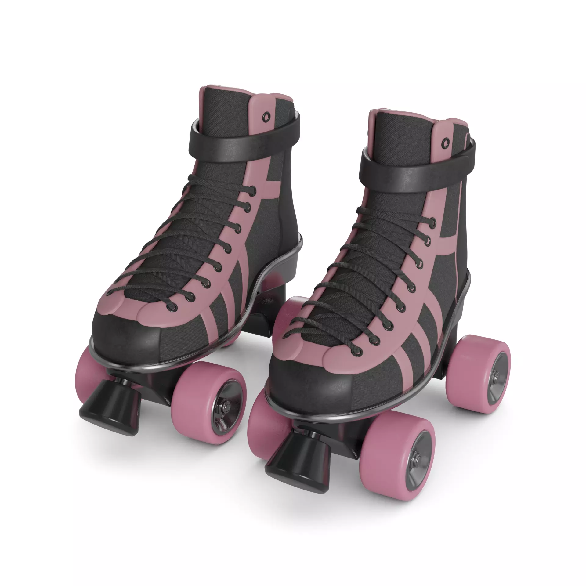 Adjustable Skate 3D model