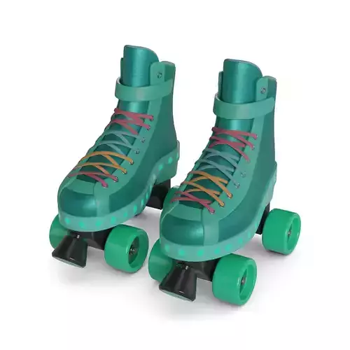 Quad Roller Skate