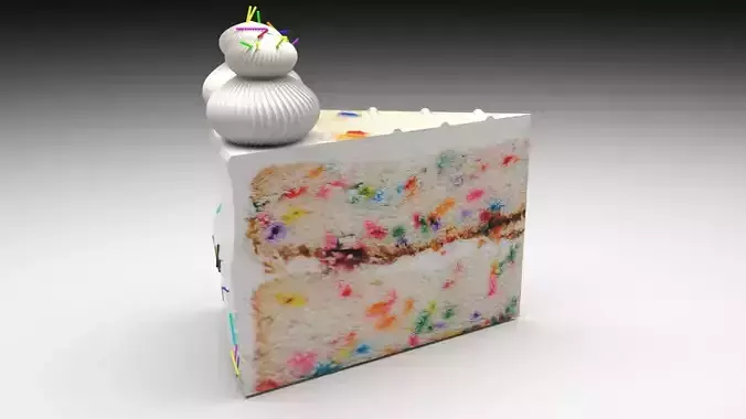 Funfetti Cake