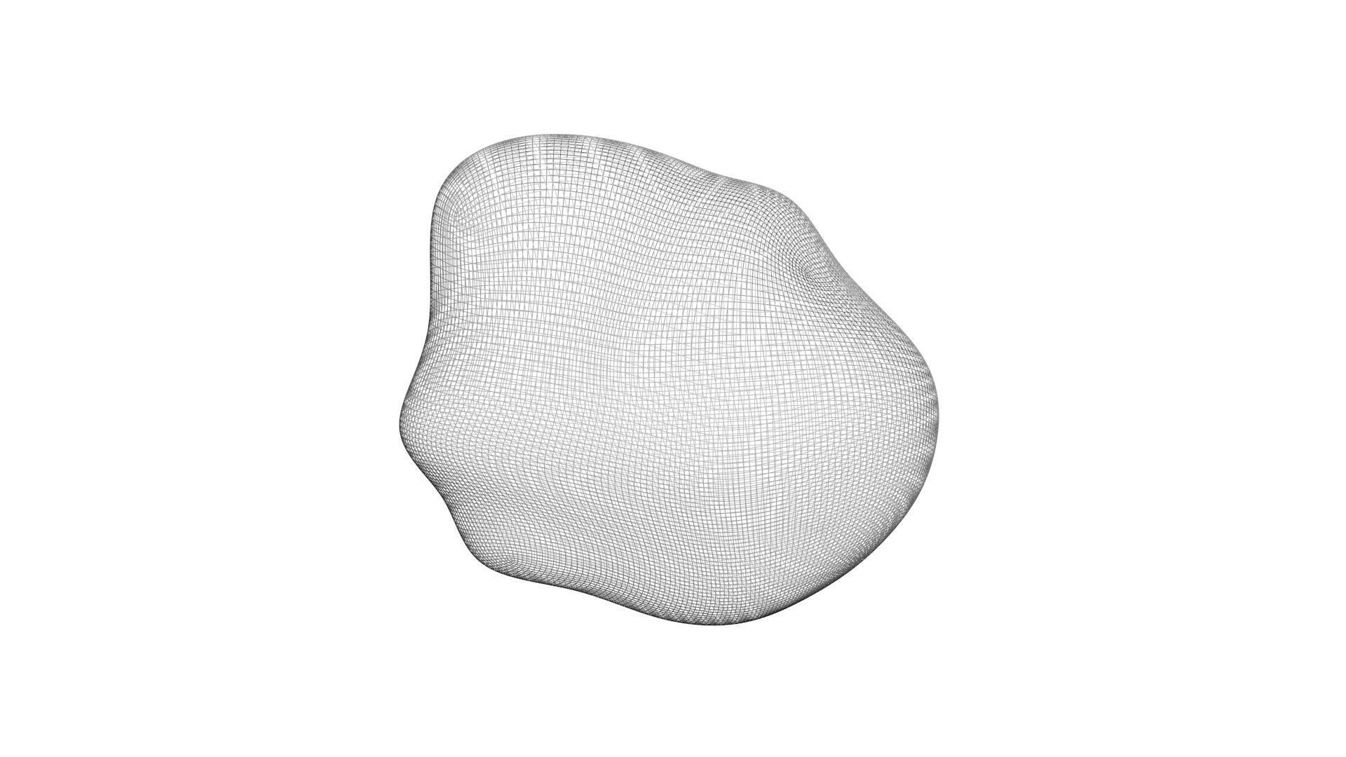 Meteorite 3D model_20