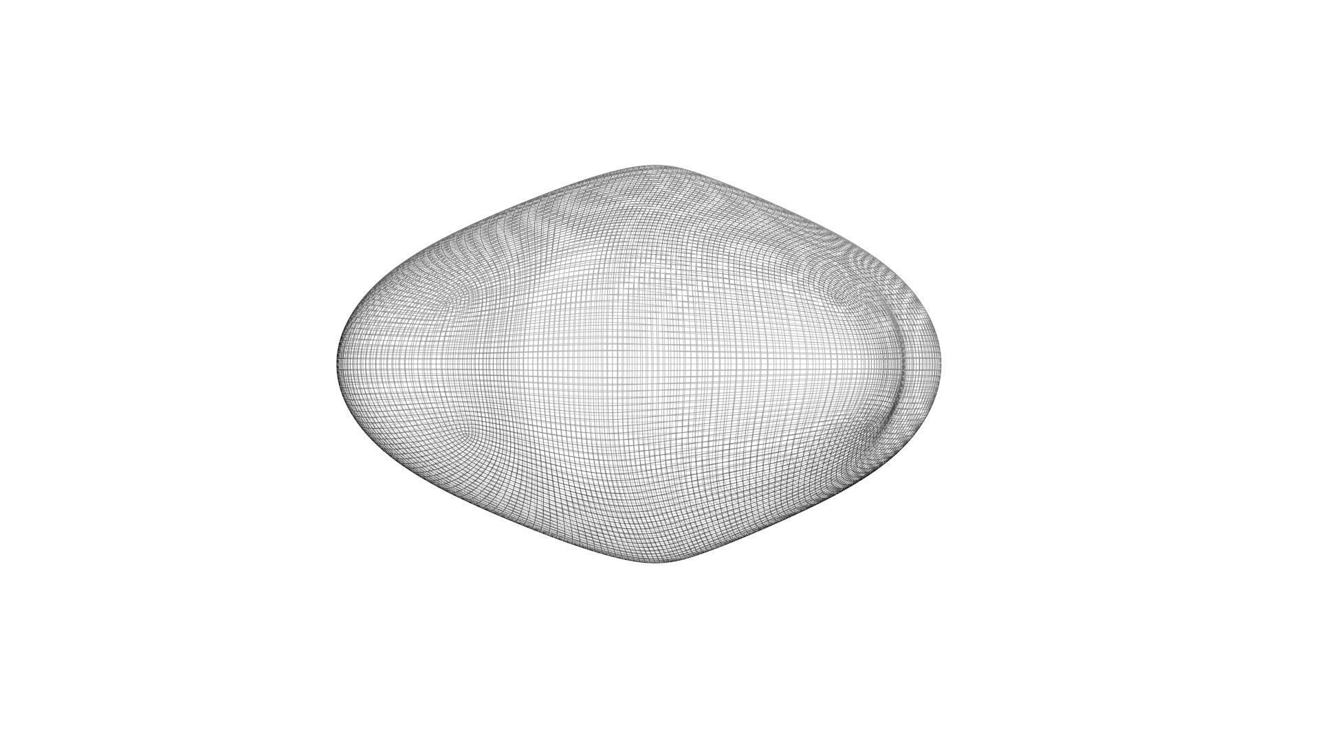 Meteorite 3D model_30