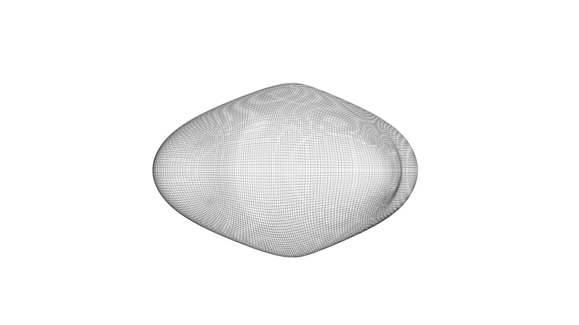 Meteorite 3D model_24