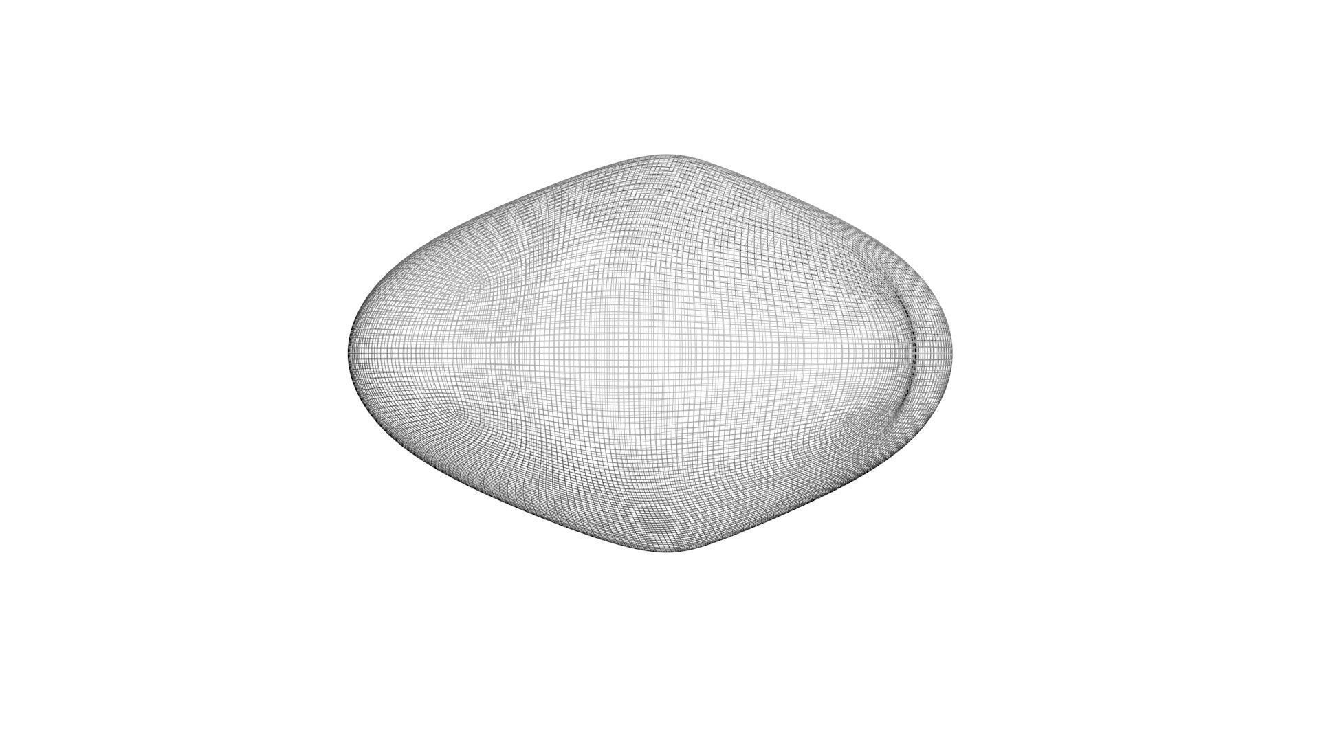 Meteorite 3D model_27