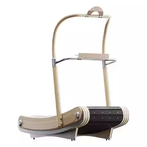 PENT IRENA Premium Curve Manual Treadmill