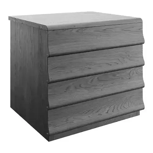 Bolzan RIDEAUX Bedside table